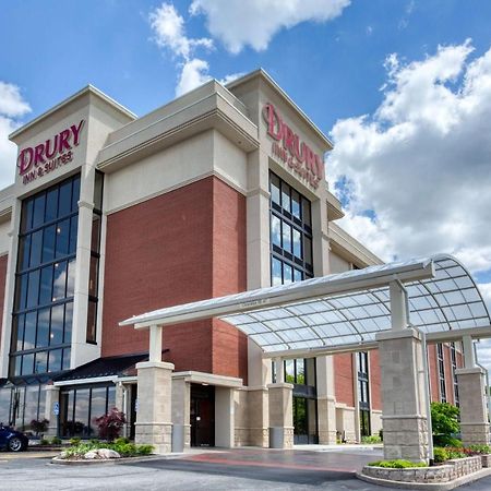 Drury Inn & Suites St. Louis Airport Edmundson Exterior photo